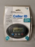 Bell Equipment TL6169 Caller Id 127 Name & Number Memory 1996 Nos. Fixed Price $28.60.