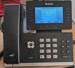 Yealink T54W Ip Phone Clean, Tested & Factory Reset, Poe Ready. Fixed Price $69.87.