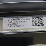 AVD-TT70WS-CN-099-A 7IN Lcd Screen Panel 1024X600 Glossy 16:9 Black. Fixed Price $182.00.
