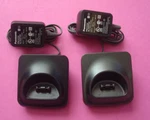 2PC Panasonic PNLC1050 Ya Charger Cradle W/adapter KX-TGEA20B KX-TGEA40B E5.4. Fixed Price $9.60.