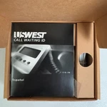Us West Waiting Caller CID-98 New Box. Fixed Price $23.70.