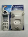 Bell Phones 2.4 Ghz Cordless With Waiting Caller Id Northwestern. Fixed Price $23.75.