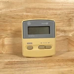 Vintage General Electronics 2-9060A Beige Digital Lcd Display Caller Id. Fixed Price $10.83.