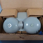 Western Electric L1AMP-49 Phone Ringer Lt. Olive Gray Bell System 103117016 New. Fixed Price $39.60.