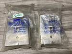 Lot Of Suttle SE-630AD4NS-RC Jack Mod Wall RJ-11 Stainless Steel #132N59. Fixed Price $16.99.