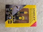 Stanley 10' Braided Cable Micro Usb. Fixed Price $8.00.