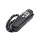 Vtech CD1113 Trimstyle With Caller Id Black Waiting Phone. Fixed Price $38.24.