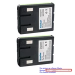 Kastar Battery For Vtech 9121 9125 9141 9151 9155 9171 9181 90601 9241 9341 9452. Fixed Price $6.99.