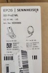 Epos Sennheiser Sd PRO2 Ml Double-ear Wireless Stereo Noise-cancelling Open Box. Fixed Price $236.99.