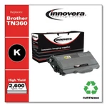 Innovera Compatible For TN-360 Black High Yield Toner Cartridge. Fixed Price $20.00.