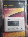 Vintage At&t Display 325 Caller Id Lucent Technologies New Damaged Box. Fixed Price $35.00.