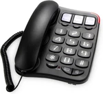 Senior Corded Large Buttons Photo Speed Dial Speakerphone Volume Boost Ale. Fixed Price $24.25.