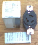 New Leviton 2360 Amp 125/250 L10-20R Receptacle. Fixed Price $10.20.