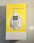 900 Mhz Cordless Telephone 26938GE1 Caller Id Backlit Display White. Fixed Price $17.00.