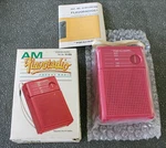 Shack 12-203 Am Flavoradio Strawberry New In Box Nos 1987. Fixed Price $24.99.