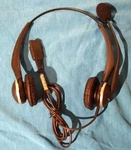 Jabra GN2125NCTC Duo Headset 2127-80-54 GN2100 Wired Noise Cancellation Telecoil. Fixed Price $78.20.