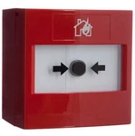 Break Glass Resettable Call Point Red -STIRPRS11-FREE Postage. Fixed Price $49.53.
