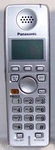 TGA570 Panasonic Handset Cordless Phone = Kx TG5771 PQLV30043ZAS 5.8GHZ Cradle. Fixed Price $25.46.