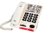 New Serene Innovations SI-HD-40P Amplified Corded Phone Photo Memory Buttons. Fixed Price $45.00.
