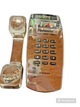 Vintage Ttc Subway Employee Wall Chrome Silver Mirrored Phone Radio Shack Read. Fixed Price $23.00.