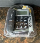Vivitar Talking Caller Id Speaker Phone Big Number/buttons Corded Sealed New. Fixed Price $25.00.