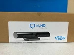(open Box) Labs Telyhd Skype Video Calling Webcam For Any Hdtv. Fixed Price $71.80.