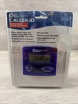 Bell Purple Sonecor Caller-id Easy To Read JB-700 50 Name/number Memory Light. Fixed Price $14.00.