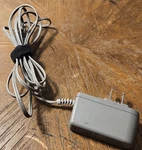 Thomson I.t.e. Power Supply 5-2754 Ac/dc Adapter Plug In 9V 0.2A. Fixed Price $9.99.