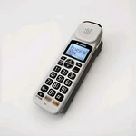 Panasonic KX-TGMA44W Expansion Handset For KX-TGM420 W/ Belt Clip No Batteries. Fixed Price $24.00.