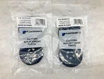 Lot Plantronics 80354-01 Encorepro Foam Cushion In Each Pack. See Pics G129. Fixed Price $19.80.