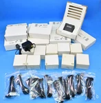 10 Dual Band Gsm Cinterion MC35I Terminal W/ Antena Ac-dc Adapter 230V 50HZ. Fixed Price $99.95.