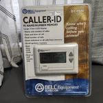 Bell Equipment Sonecor BE-95N Caller-id Name/number Memory New Sealed 1997. Fixed Price $44.99.
