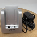 Vtech Charging Cradle And Ac For LS6125-3. Fixed Price $14.99.