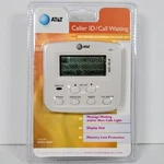At&t Caller Id/call Waiting (model #436) Dove Gray 90 Name/number New. Fixed Price $89.99.