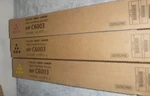 Ricoh Mp C6003 Full Myk Toner Cartridge Set 841849 841850 841851 Bkmy Nib. Fixed Price $179.99.
