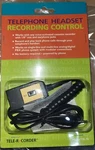 DAV-TR-70 Telephone Headset Recording Control. Fixed Price $24.95.