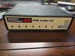 Whozz Calling? Pos 8 (basic) Serial Port Caller Id Unit-. Fixed Price $189.00.