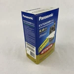 Panasonic KX-TGA550M Platinum 5.8 Ghz Expandable Digital Cordless Handset. Fixed Price $49.95.