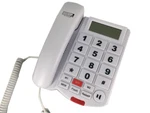 Future Amplified Big Button With Caller Id And Speakerphone. Fixed Price $50.50.