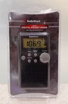 Radioshack 1200587 Am/fm Digital Pocket Black Built In Speaker Portablenew. Fixed Price $199.99.