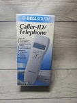 Vintage Bellsouth Caller-id Telephone #8801X White New Open Box 2002. Fixed Price $21.60.