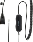 Jabra GN1200 Smart Cord 6IN Coil Direct Connect. Fixed Price $9.99.