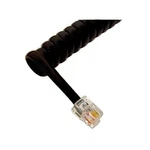 Cablesys GCHA444006-FFB / 6' Flat Bk Handset Cord ICC-ICHC406FFB Upc 67714204.... Fixed Price $15.99.