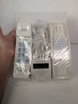 Spectra-phone Corded Caller Id Home Landline Desk Handset White New. Fixed Price $28.99.