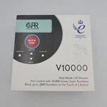 Cpr V10000 - Blocker For Landline Phones Robocalls, Unwanted. Fixed Price $26.39.