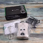 Clearsounds Ultraclear Portable Telephone Amplifier For Corded White 40DB A17. Fixed Price $18.97.