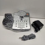 Uniden TRU5885-2 5.8GHZ Cordless Digital Speakerphone Main Base & Adapter. Fixed Price $34.95.