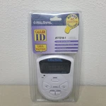 Bell Phones Caller Id Waiting #77216-1 Northwestern Vintage White New. Fixed Price $35.00.