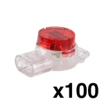 Construct Pro Splicing Connectors Ur-gel Filled (100 Pack). Fixed Price $12.99.