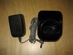 Panasonic PNLC1007ZA Cordless Phone Handset Charger With PQLV219 Adaptor. Fixed Price $11.76.